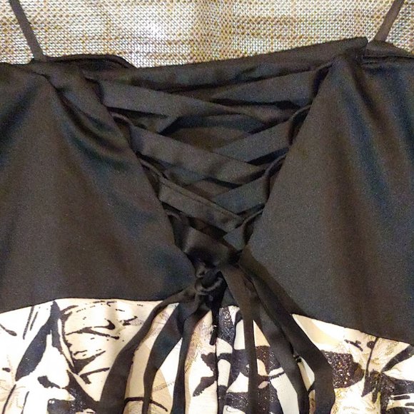 Plus size gown - Picture 3 of 5